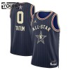 All-Star 2024 Eastern Conference Jayson Tatum Navy Lasten Pelipaidat Swingman
